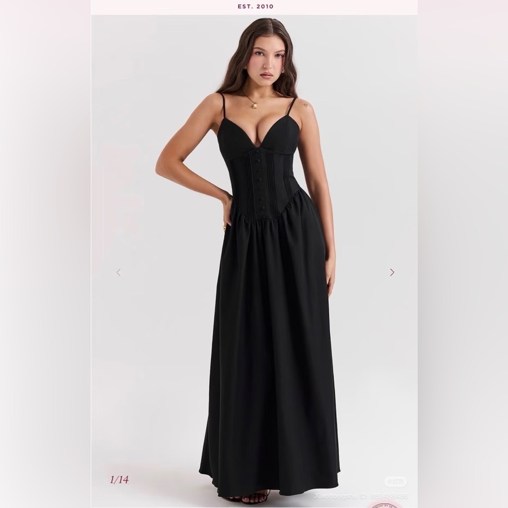 House of CB LOVA Dress
